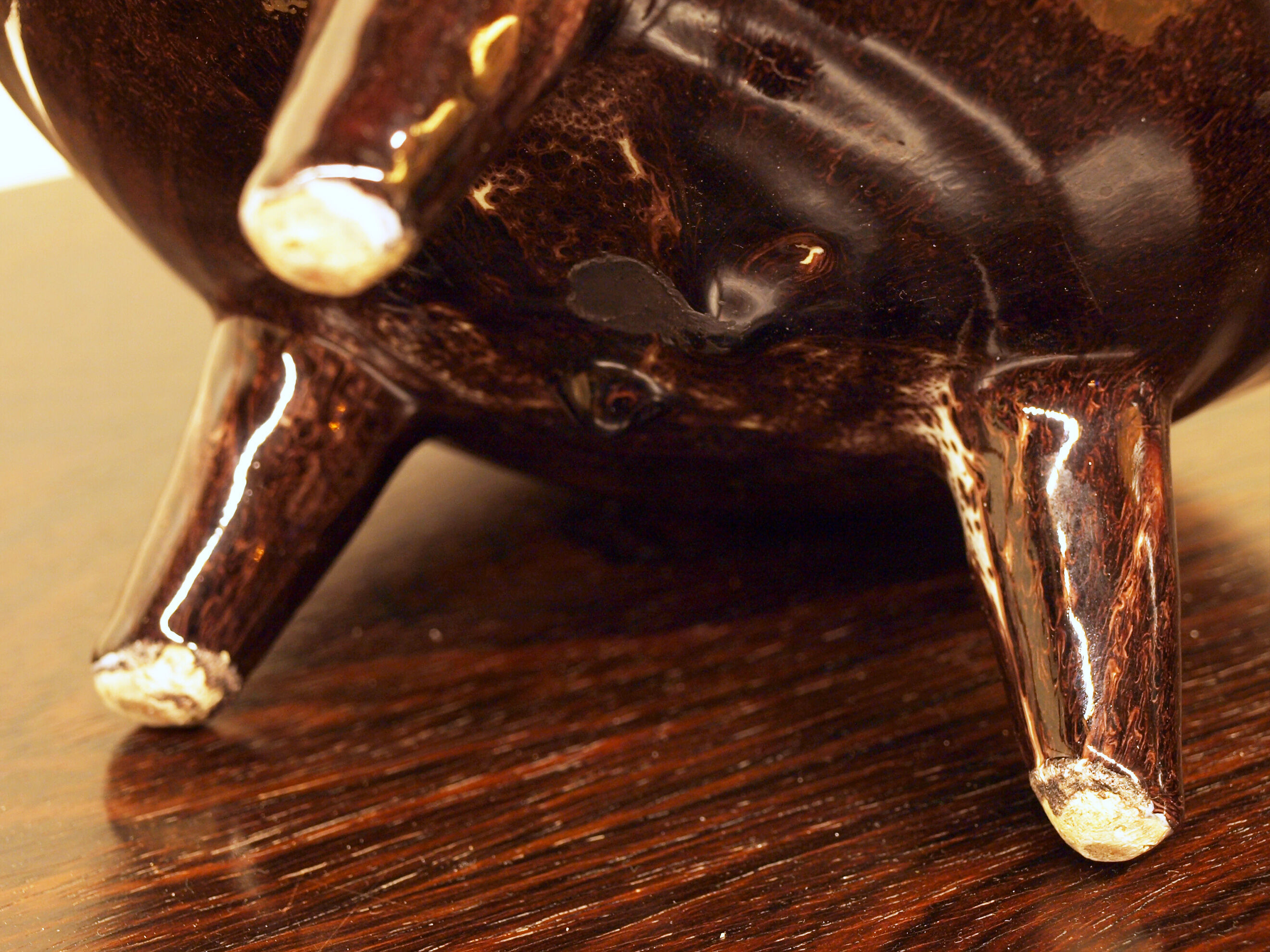 Accolay tripod cup, 1960