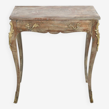 Louis XV style table