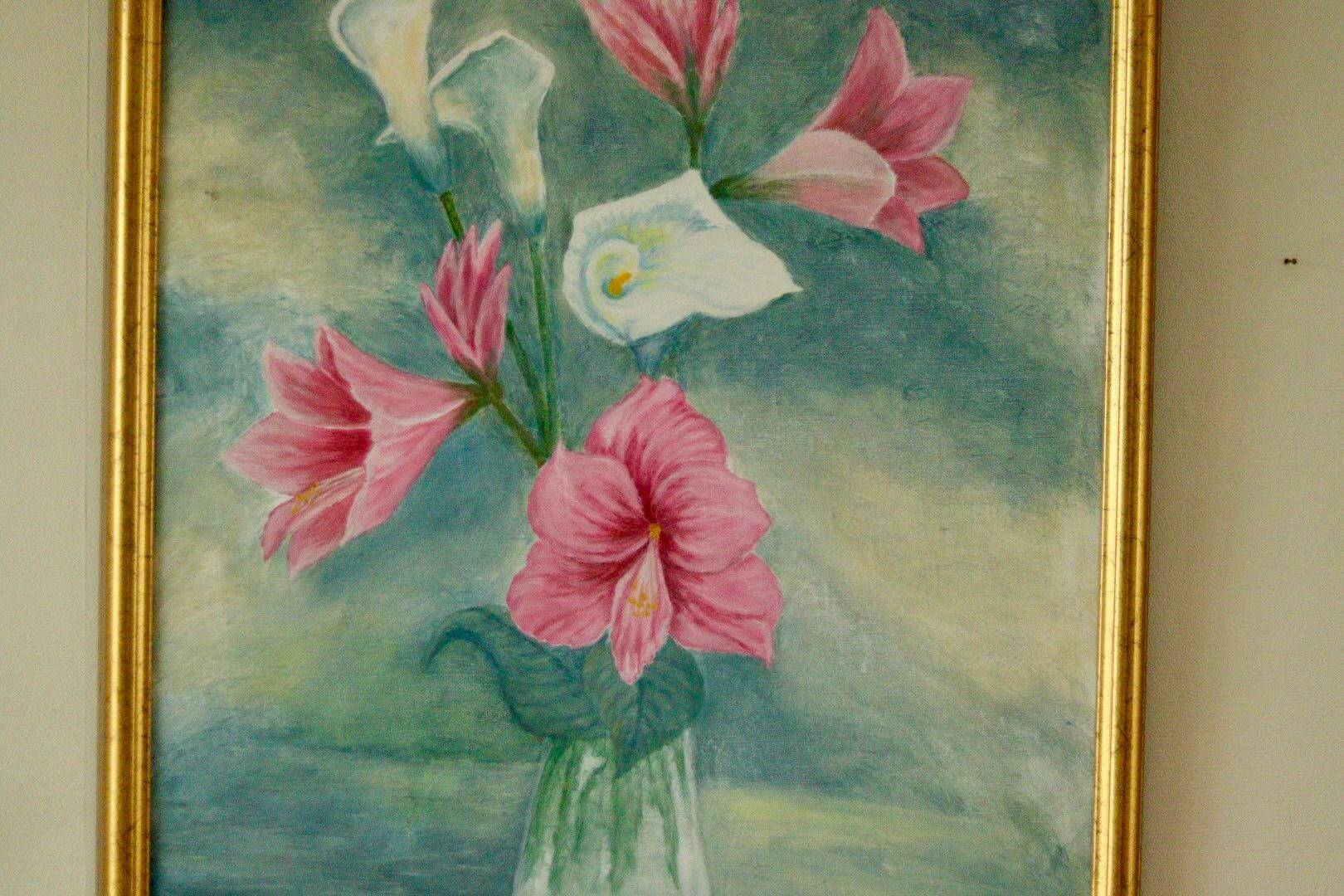 "Lilies" by May Larsson