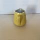 Crémier pot à lait jaune villeroy et boch