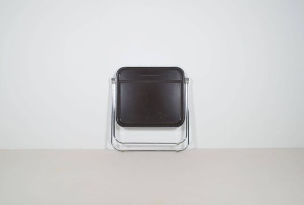 Bureau pliant 'Platone' de Giancarlo Piretti pour Castelli, années 1970.