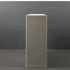Commode blanche Magnus Eleäck pour Ikea, années 2000