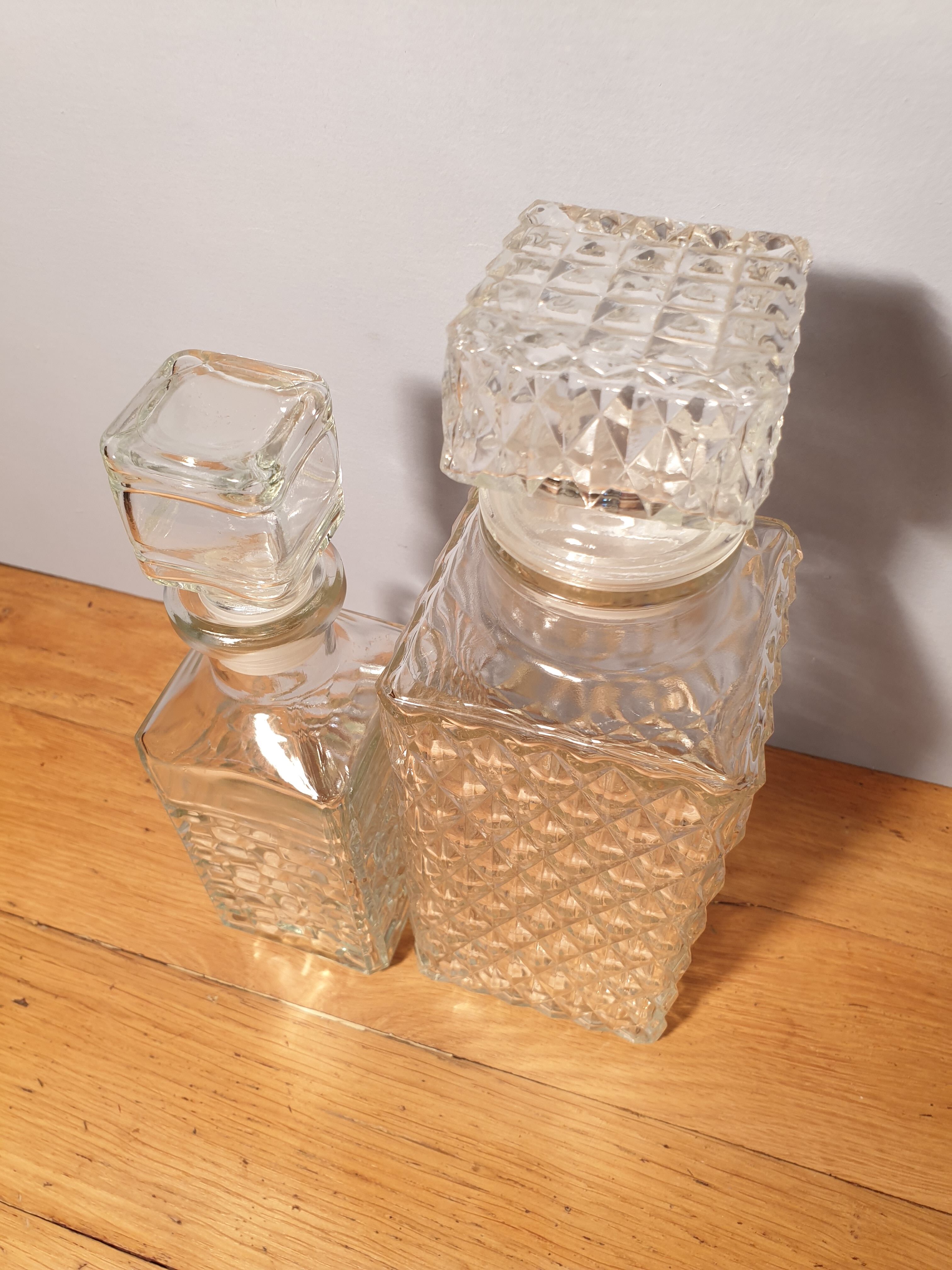 Duo carafes