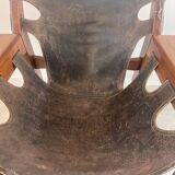 Killin armchair by Sergio Rodrigues