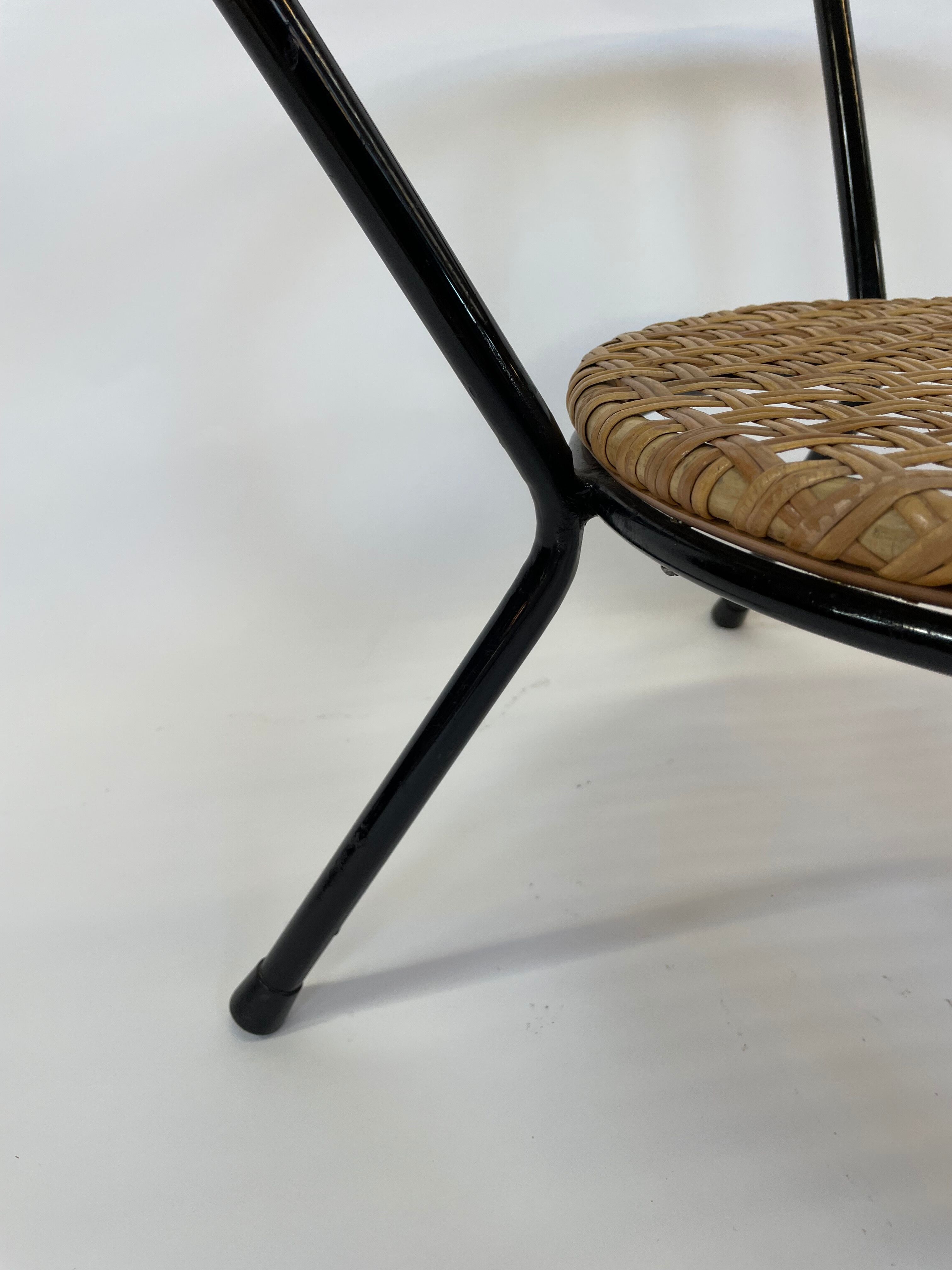 Vintage coffee table by Rohe Noordwolde, 1960, Netherlands Dirk van Sliedregt