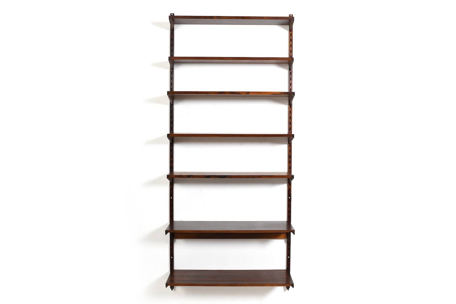 Wall Shelf System by Kai Kristiansen for FM Denmark 1960s