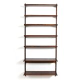 Wall Shelf System by Kai Kristiansen for FM Denmark 1960s