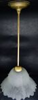 Pendant lamp, Poland, 1970s