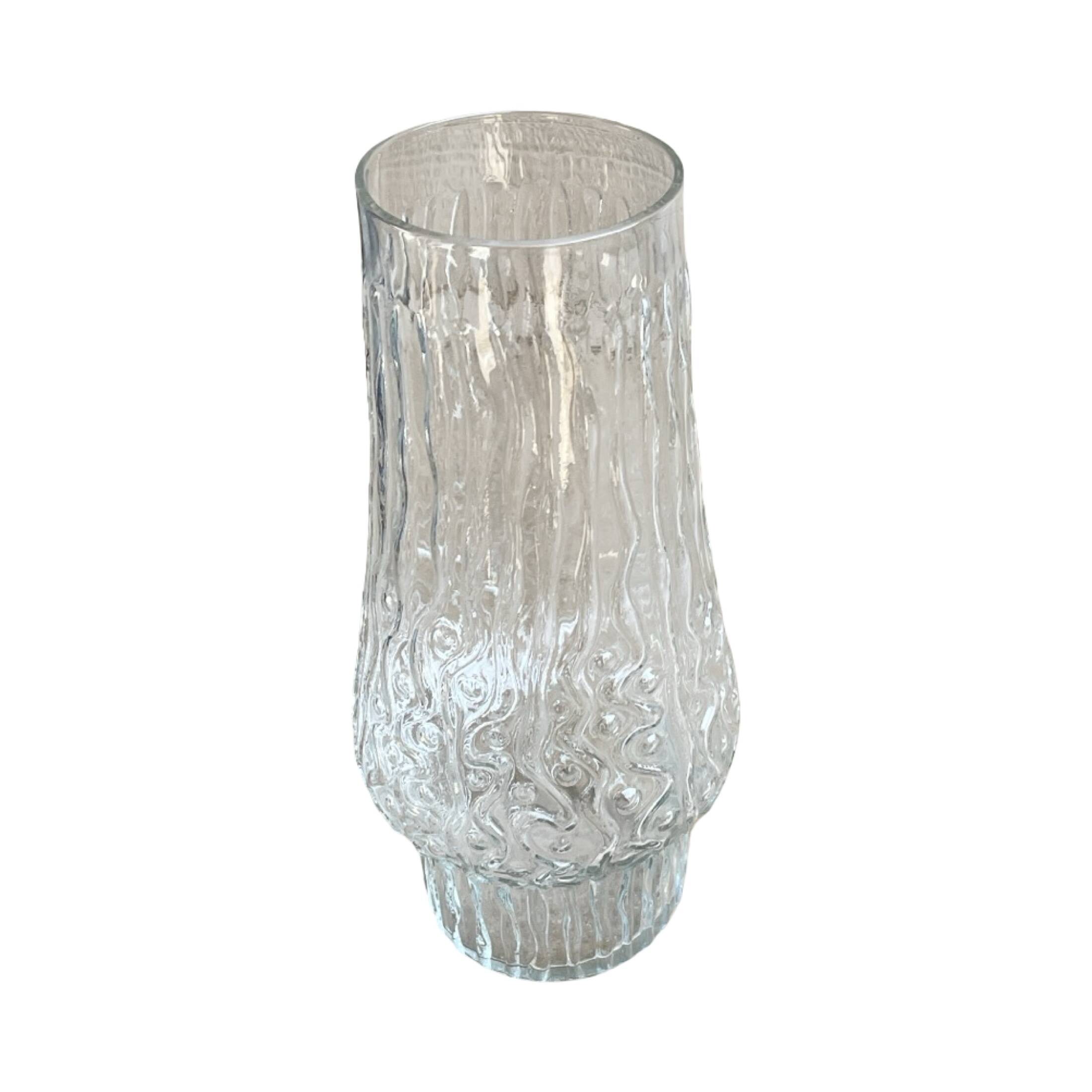 Alfred Taube vase, Vohenstrauss, Bavaria, Germany, 1970s.