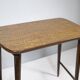 Table d'appoint en teck, années 1960