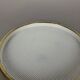 Original french metal tray "rigituelle"