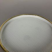 Original french metal tray "rigituelle"