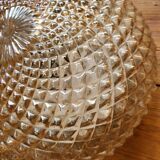 Sea urchin ceiling light