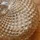Sea urchin ceiling light