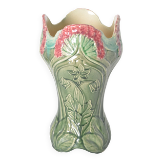 Art Nouveau vase