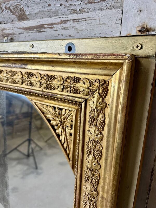Miroir Louis XVI 19eme