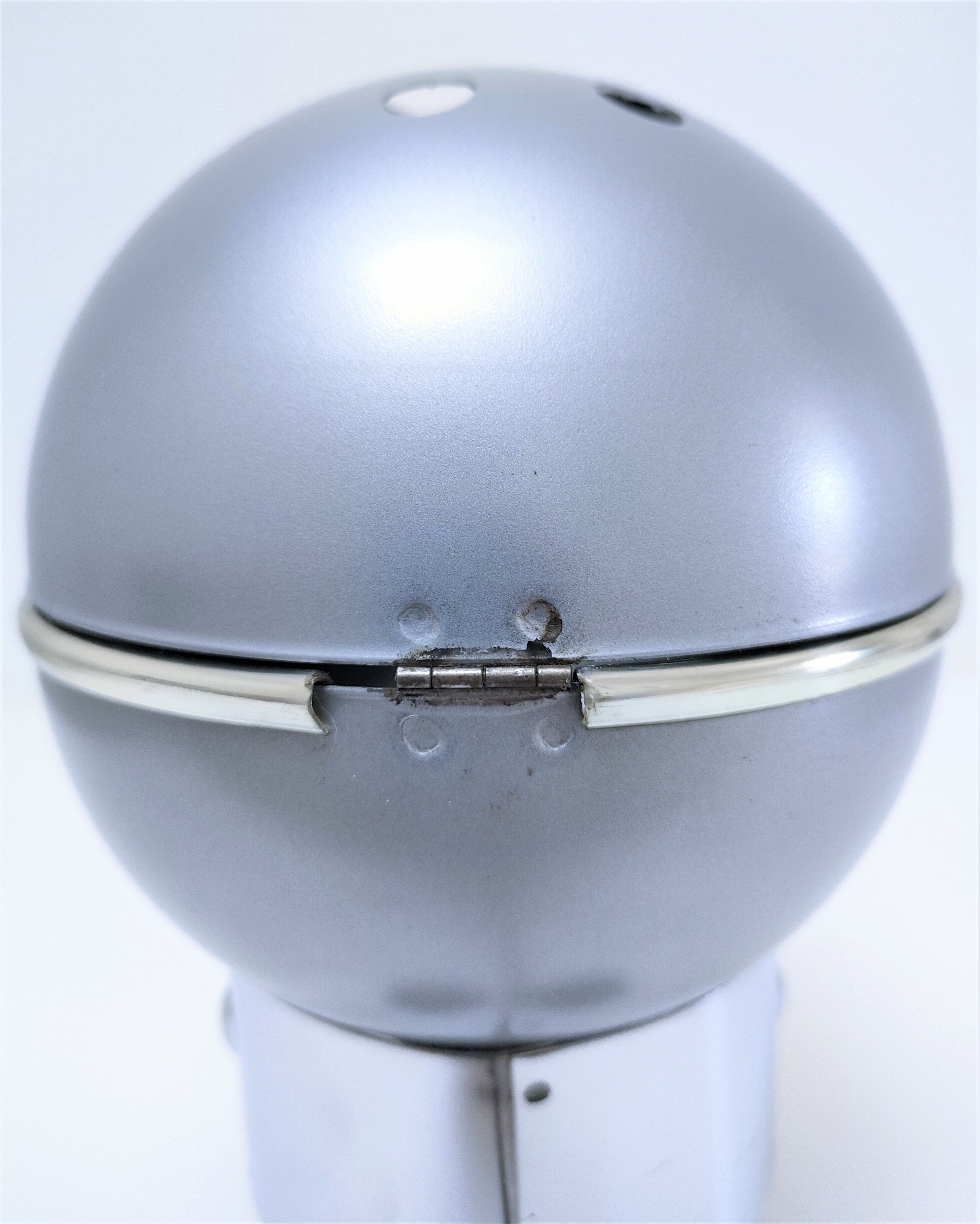 Robot lamp by Satco design Space Age 70s