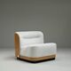 Trinom chair by Peter Maly for COR, 1960s Germany.