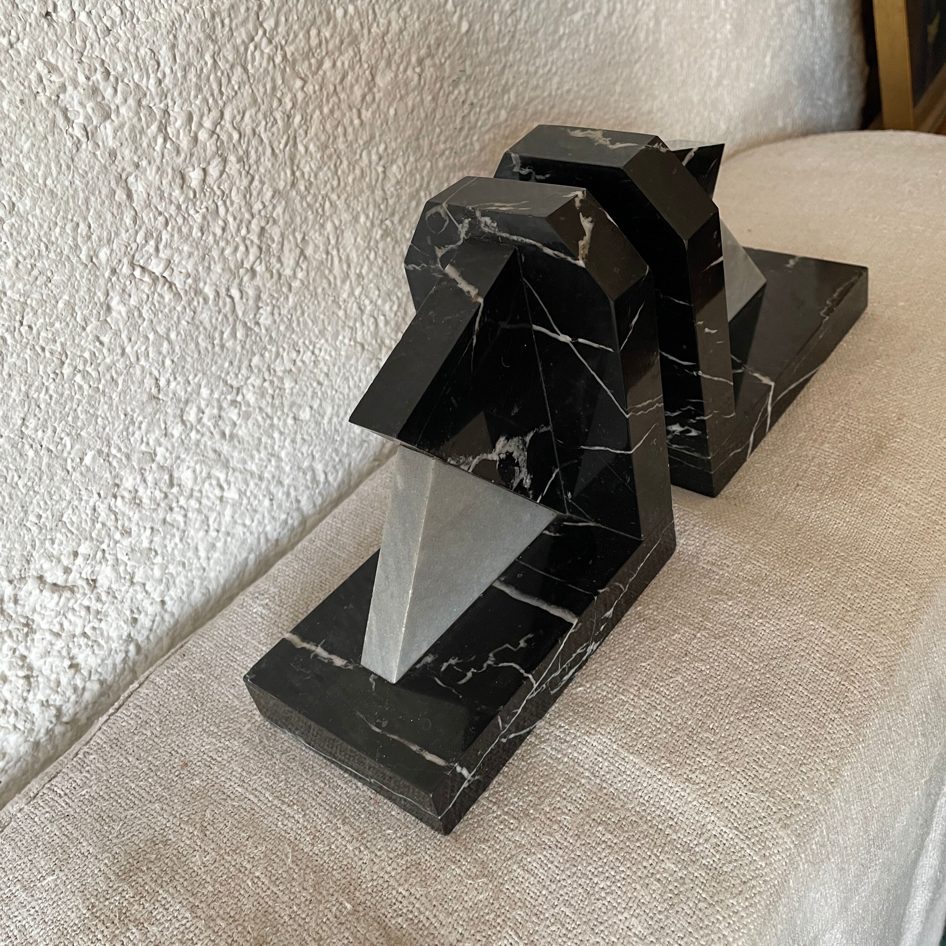 Greenhouse pair book fashionist art deco design