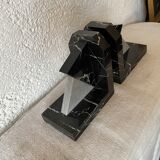 Greenhouse pair book fashionist art deco design