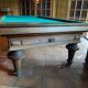French billiards "Hénin Ainé" with all its accessories