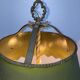 Florentine style chandelier Hollywood Regency 1960s