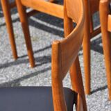 8 Scandinavian-style chairs