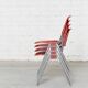 Don Albinson Knoll 1601 Stack Chair for Knoll International