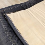 An italian "anfibio" sofa bed by alessandro becchi for giovannetti collezio