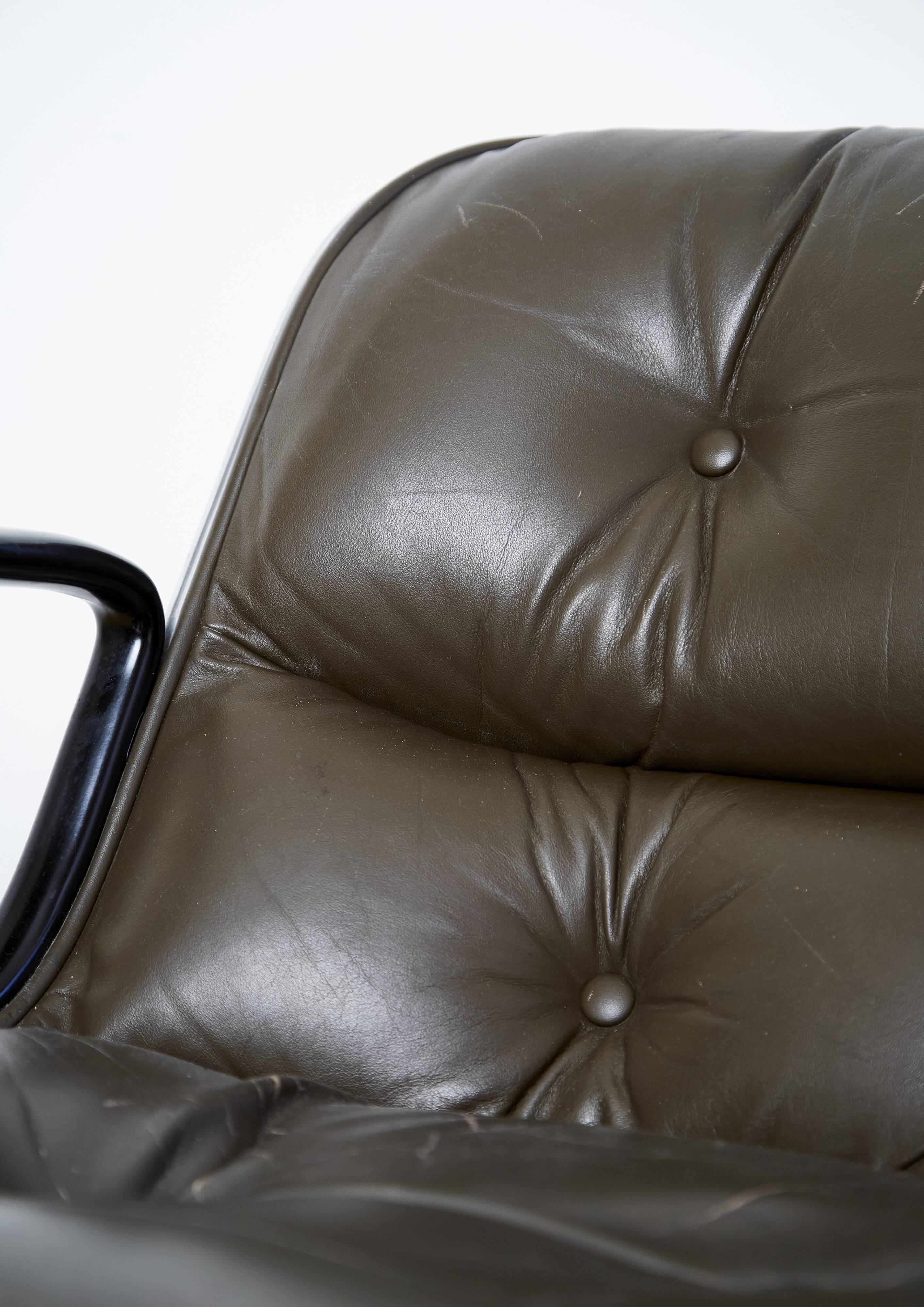 Charles Pollock "Executive Chair" for Knoll International