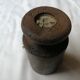 1 bcw cast iron scale weight box