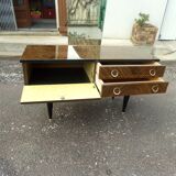 Dressing table of the 1960s