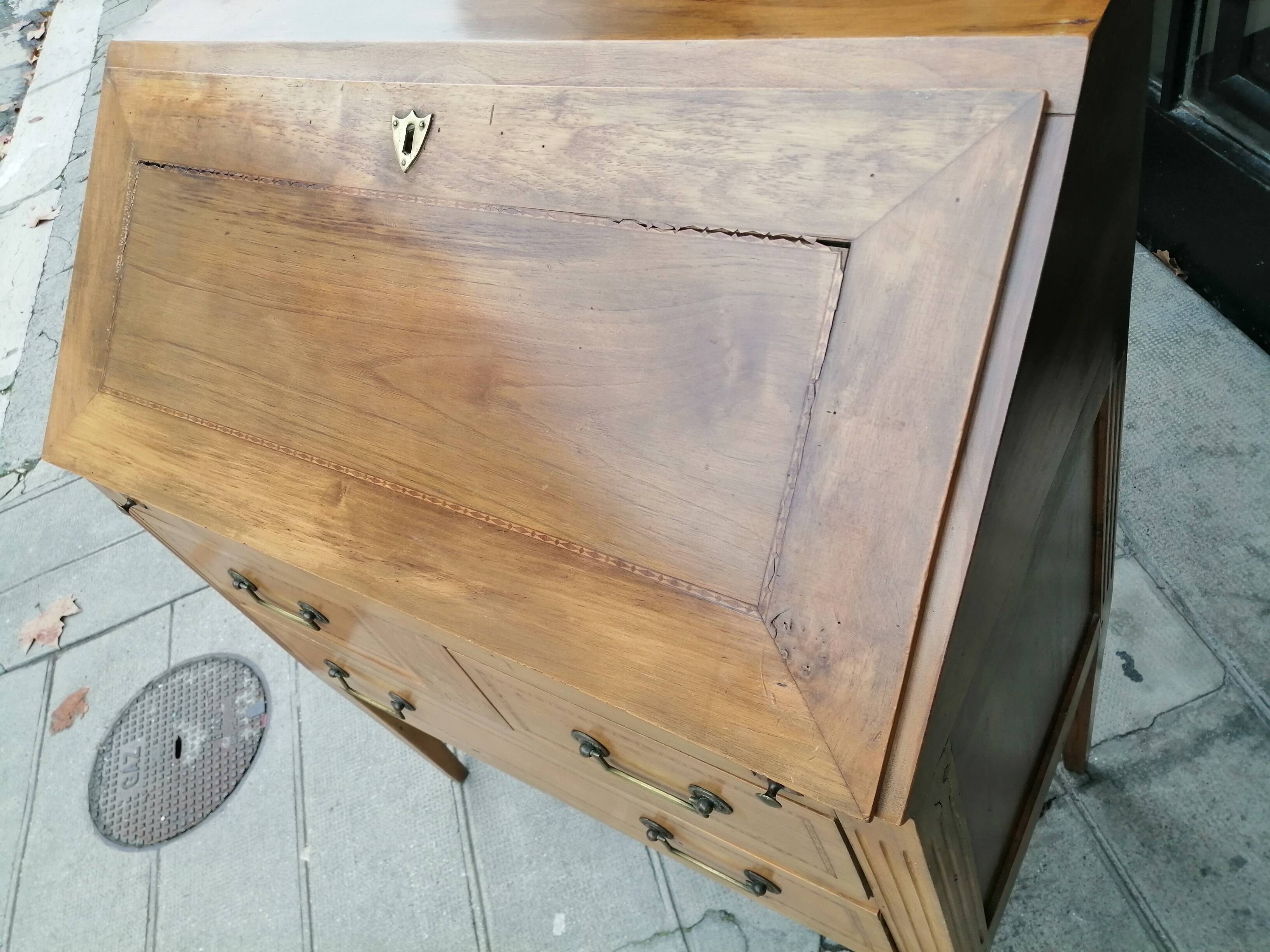 Louis XVl writing desk