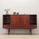 Teak highboard, Danish design, 1960s, Denmark