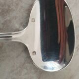 Saint Medard silver-plated porridge spoon