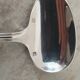 Saint Medard silver-plated porridge spoon