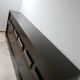 Brutalist mid-century belgium credenza
