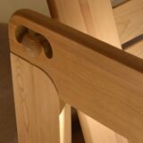 "Skåbu" series armchair by Arne Halvorsen for Krogenæs Møbler