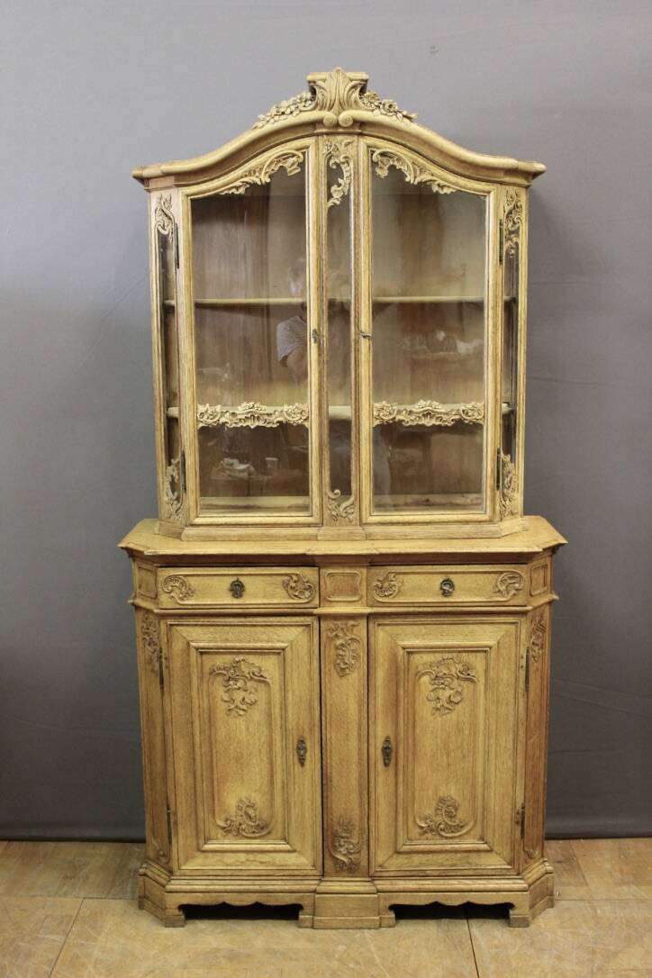 Two-Body Buffet from Liège, 19th Century