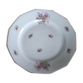 Porcelain dish