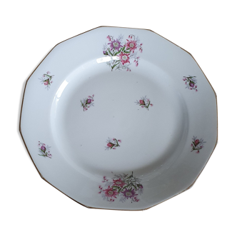 Porcelain dish