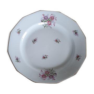 Porcelain dish