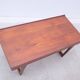 Danish teak coffee table by peter løvig nielsen for hedensted møbelfabrik, 1960