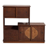 Japanese compact tansu – Meiji period (c.1890-1910) #38