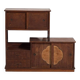 Tansu compact japonais – Période Meiji (c.1890-1910) #38