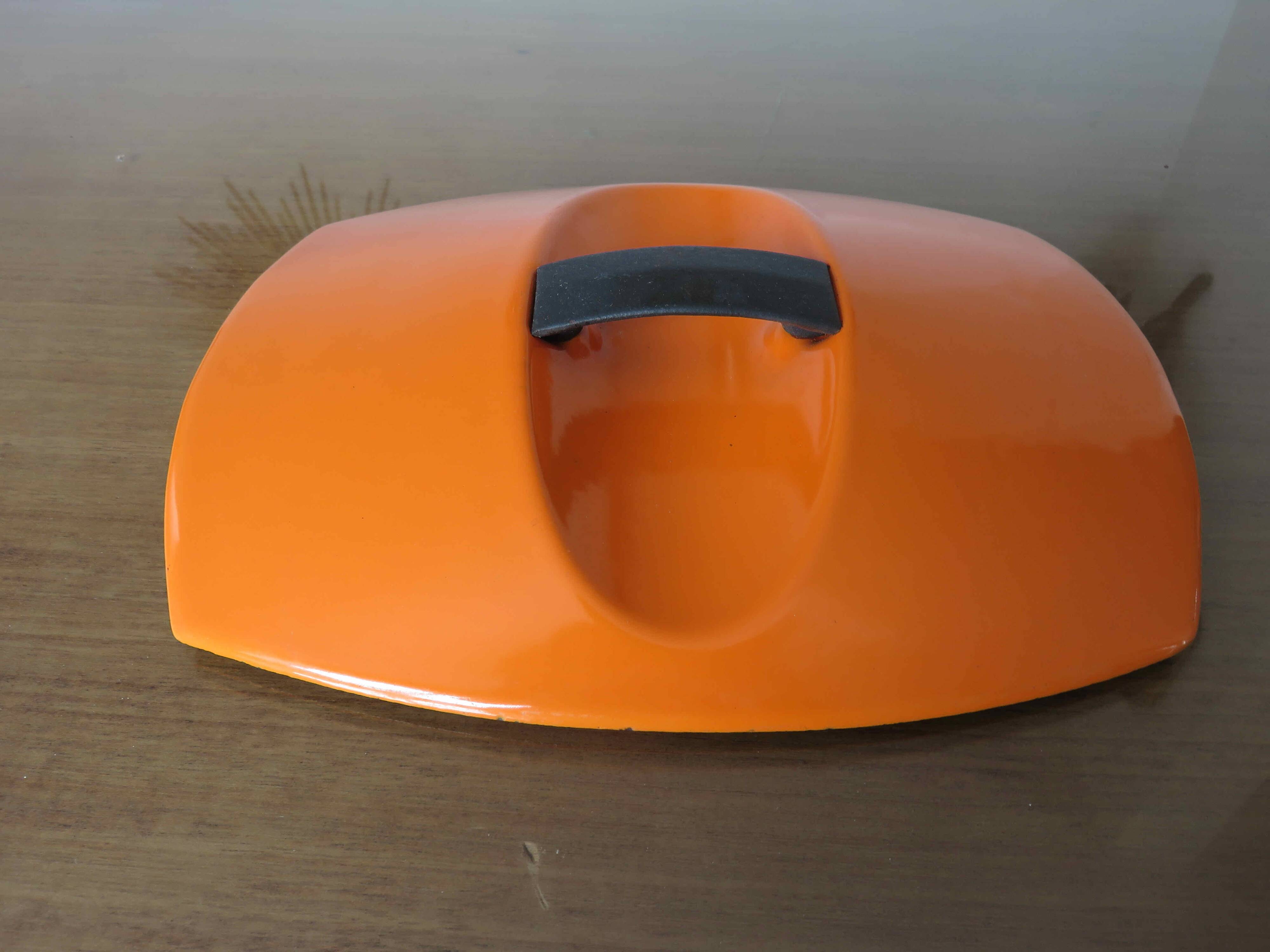 Cocotte " Raymond Loewy " Le Creuset 70s