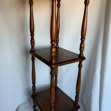 Shelf with wheels
