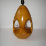 Floor egg lamp from the 70s