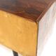 Scandinavian enfilade in rosewood, Sweden, 1960.