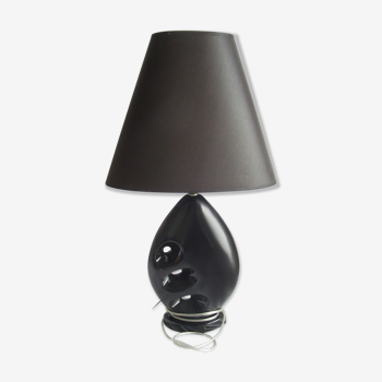 Lampe Louis Drimmer noir Moderniste